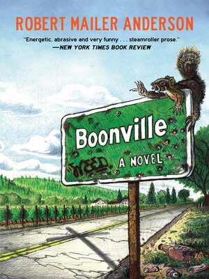 cover image of Boonville